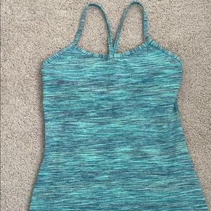 Lululemon Spaghetti Strap Top